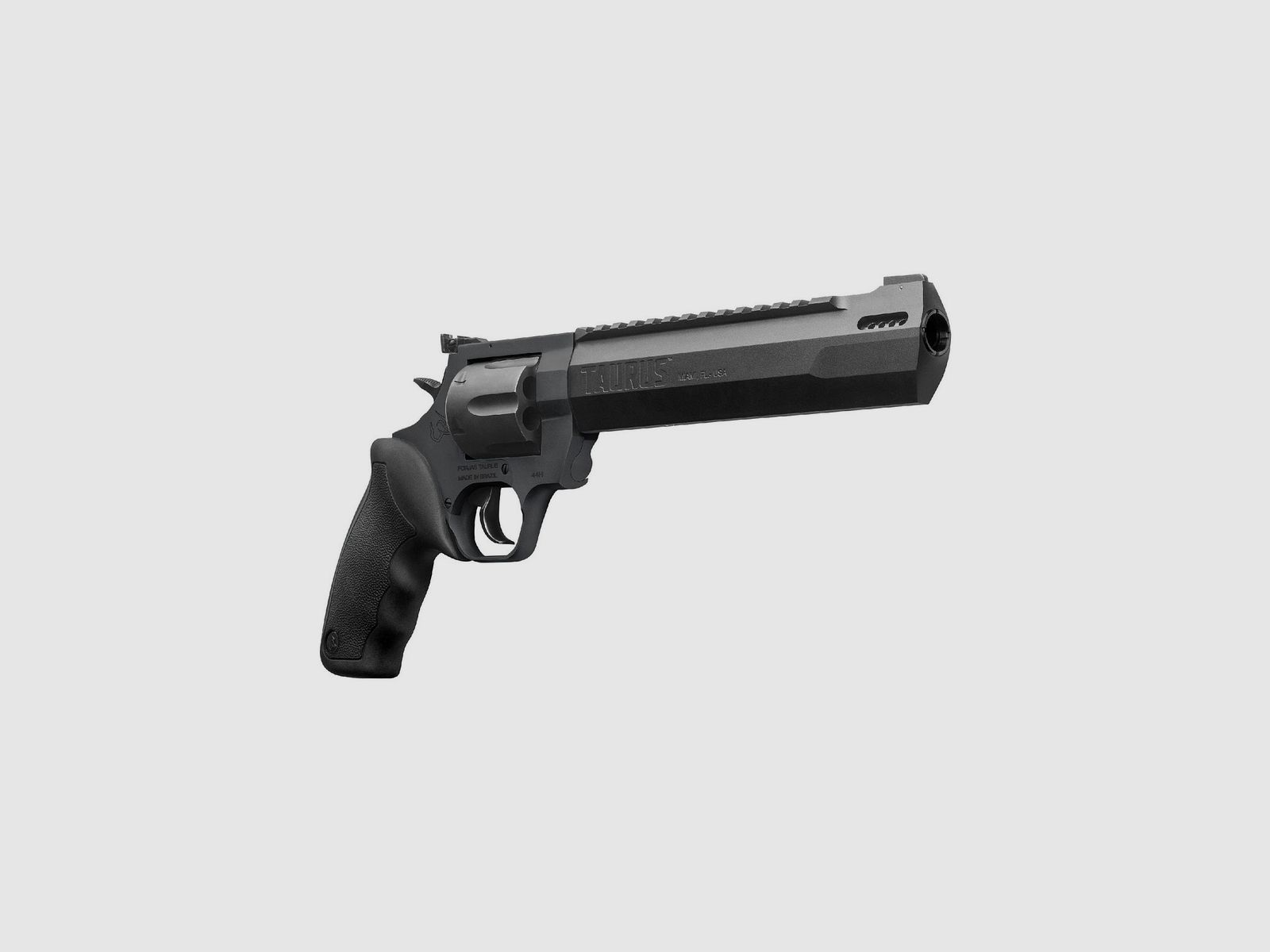 Revolver Taurus Modele 44H Hunter 8" 3/8 Black Mat 44MAG