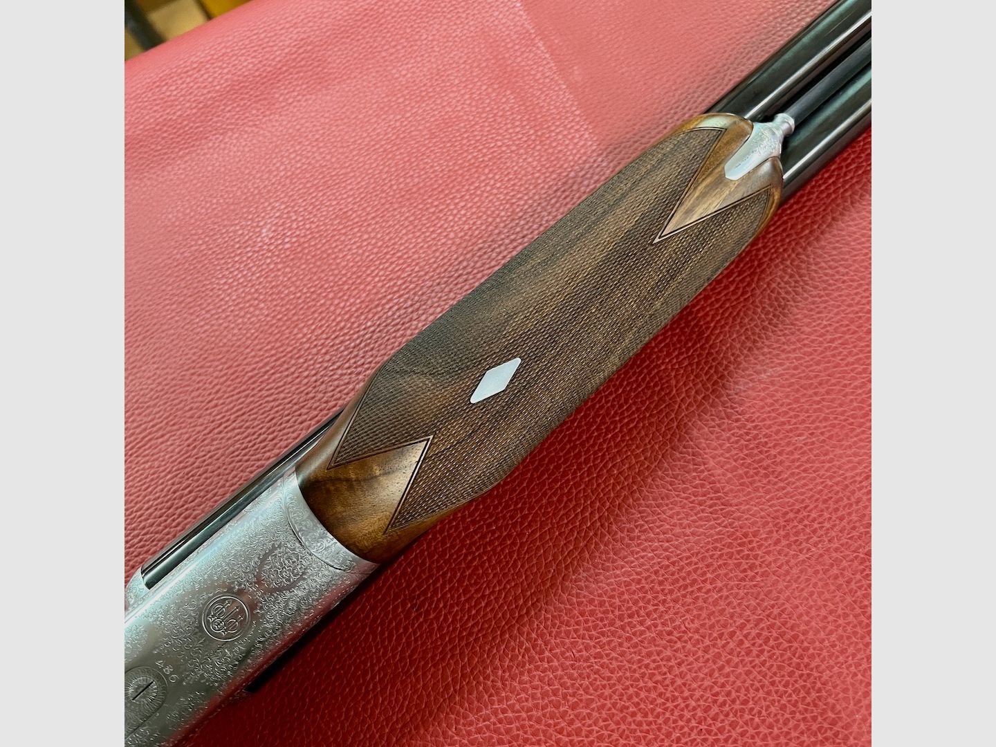 Beretta 486, Bild 10 von 16