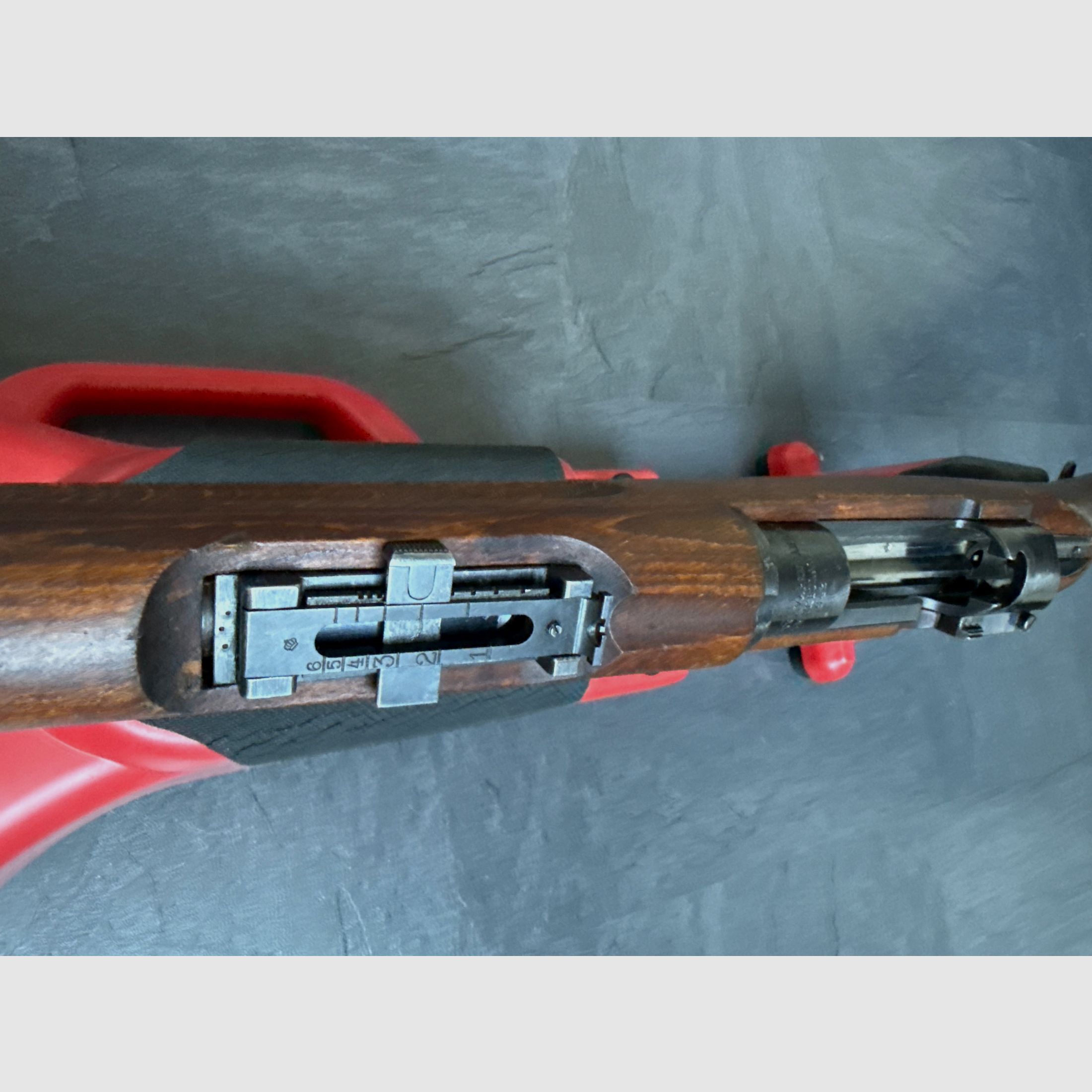 Husqvama M38 1942 Schwede, Bild 8 von 8