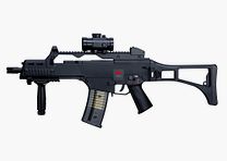 Umarex H&K G 36 C elektr. 0,5 Joule Airsoft