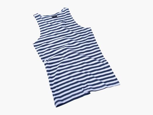 Russische Armee Russische Armee Tank-Top Russische Marine - S Herren