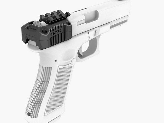Recover Picatinny Rail / Charging Handle für Glock