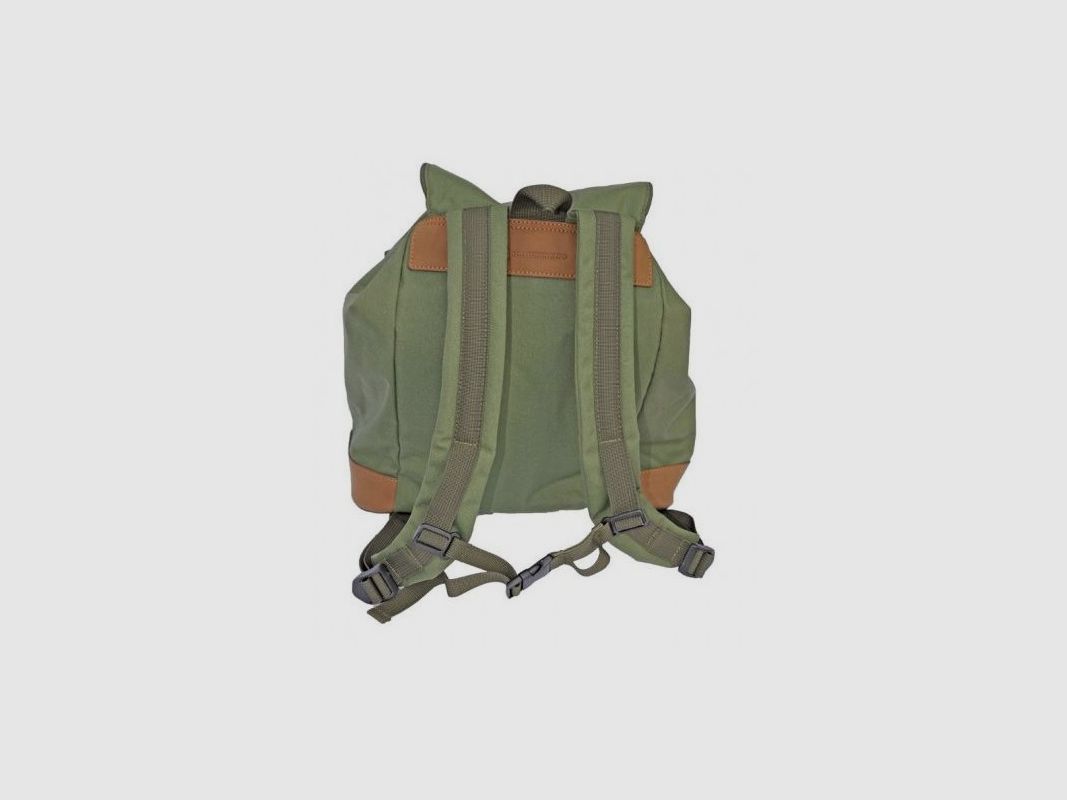 Maremma-Rucksack aus grünem Cordura Art. VR1101 MAREMMANO, Bild 3 von 3