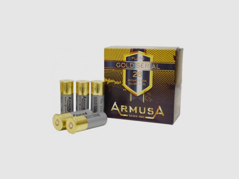 Armusa Gold Serial Premium, image 1 sur 2