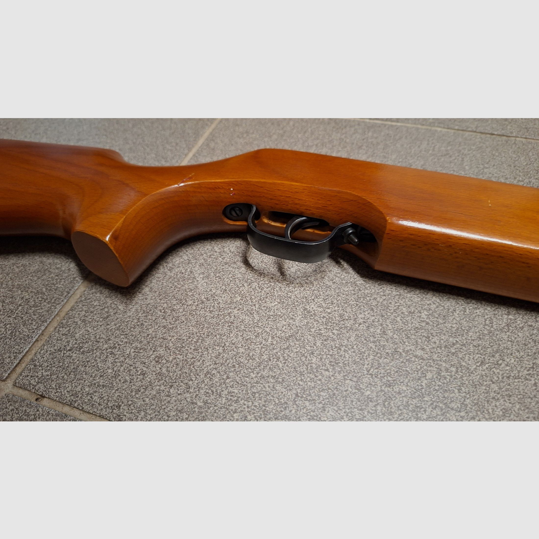 Haenel Suhl 303 Sportschaft TOP-verzamelstaat! Als NIEUW-1.!