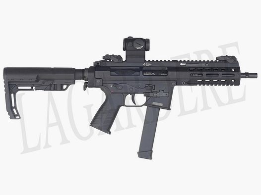 B&T SPC9 G (Pistole mit halbautomatischem Maschinengewehr)