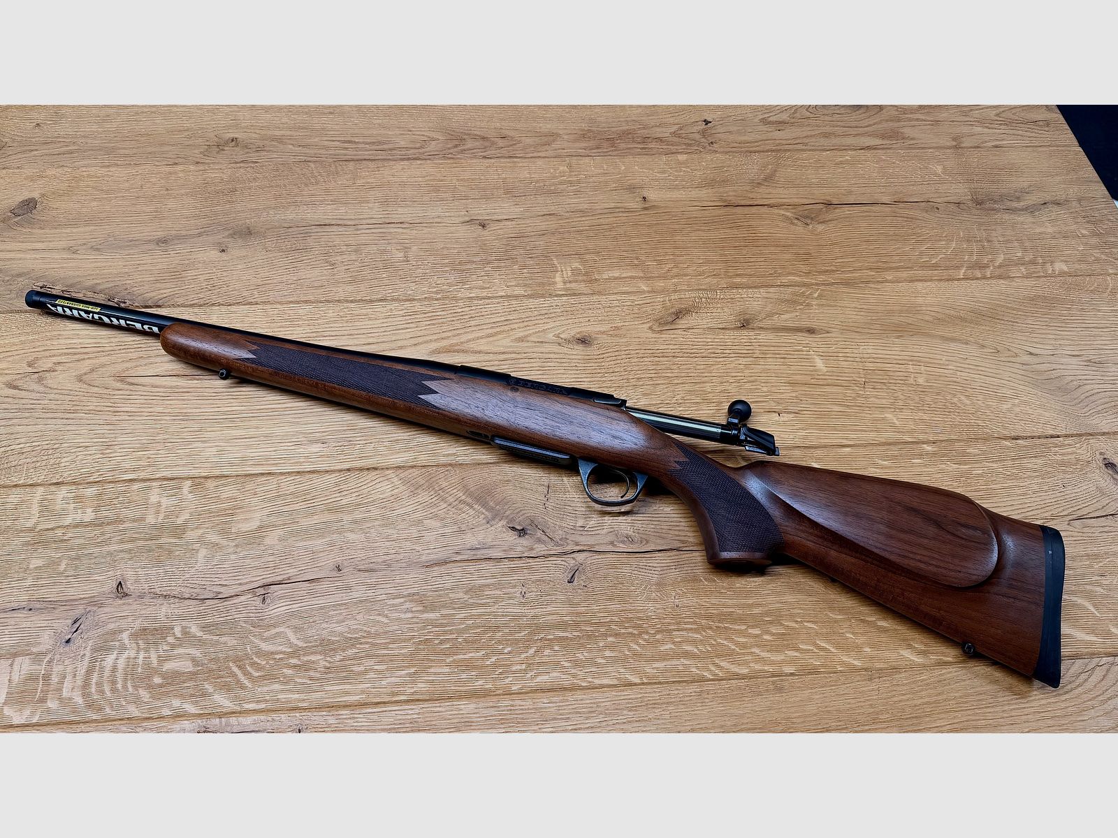 Bergara B14 Timber / .308 Win. / 46 cm LL / 5/8x24 Gewinde / Lauf & System brüniert