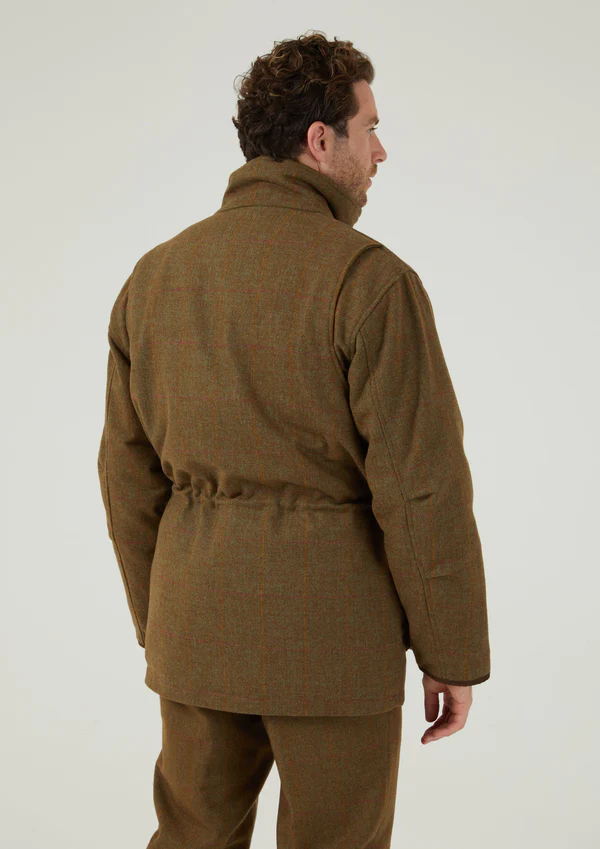 Alan Paine Combrook Hawthorn Tweed Hunting Jacket, image 3 of 5