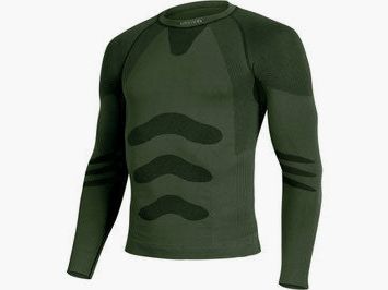 Lasting Apol kurzärmeliges Funktionsshirt, Farbe Grün