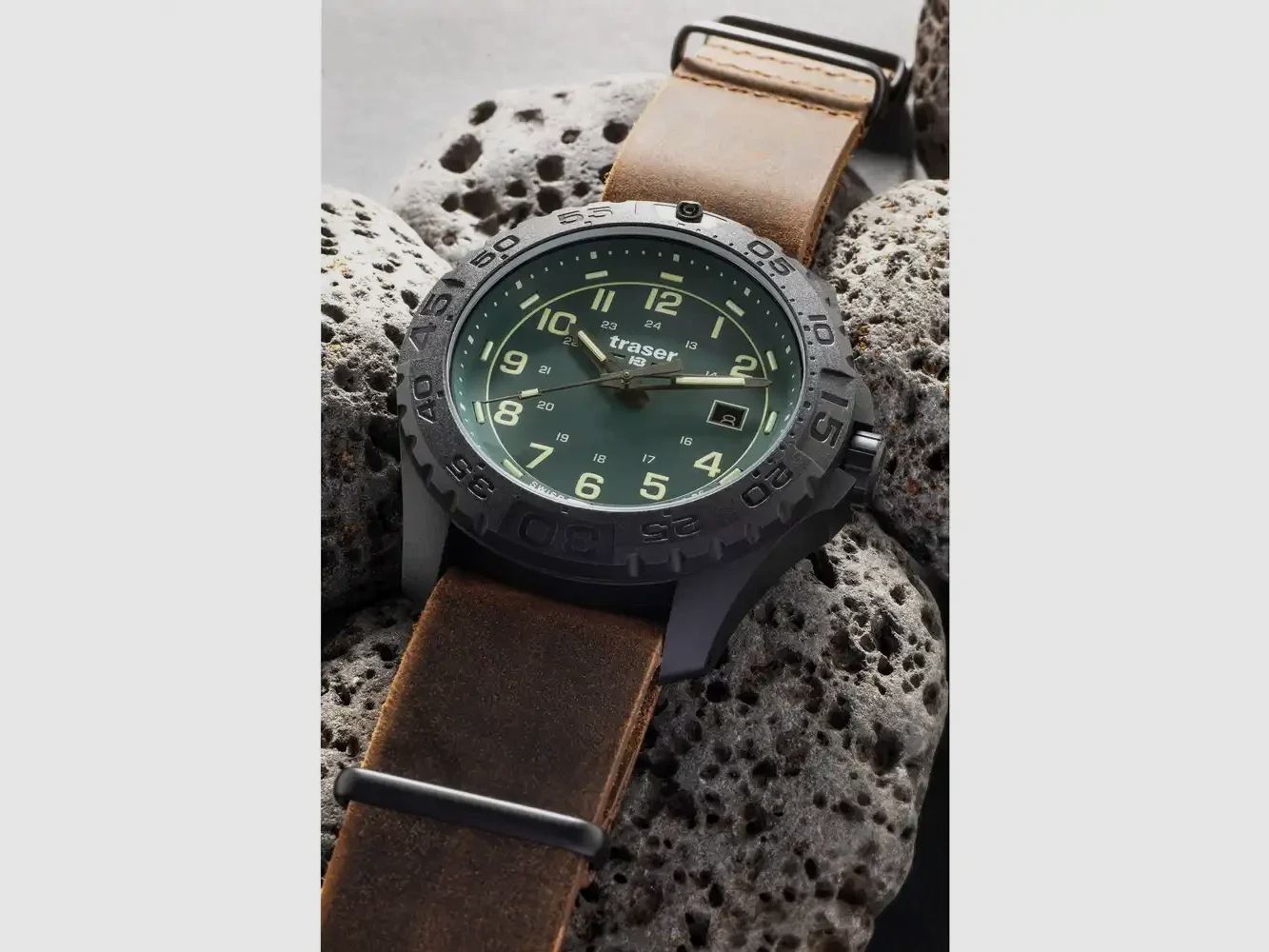 Traser Armbanduhr P96 OdP Evolution