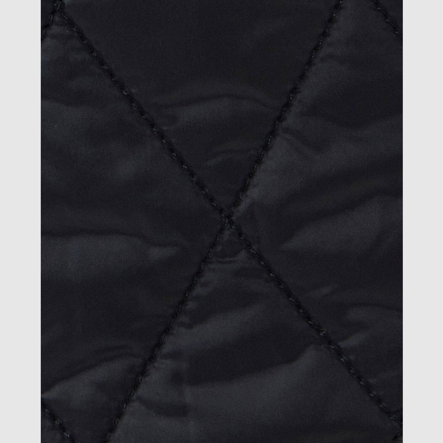 Barbour Fleeceweste schwarz