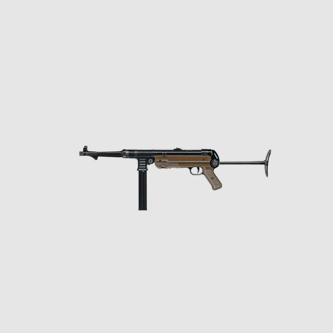 Legends CO2 rifle MP German