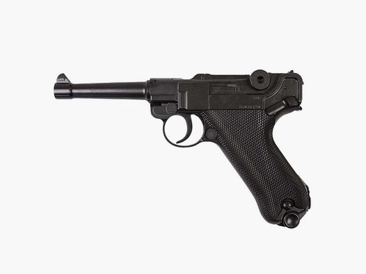Legends P08 CO2 pistolet czarny - 4,5mm stalowe BBs