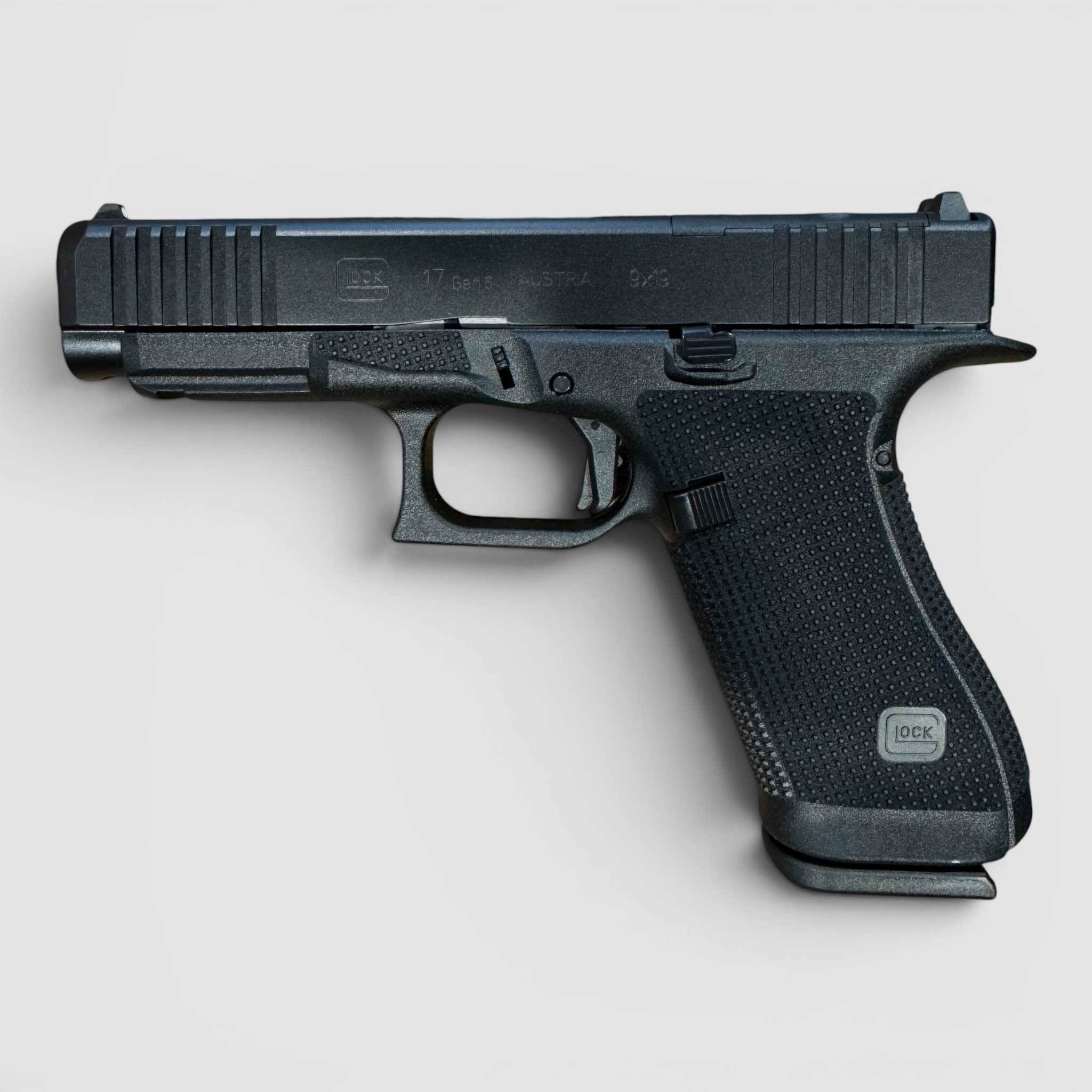 GLOCK 17 GEN.6 G-MATCH 9x19 FS OR, afbeelding 1 van 4