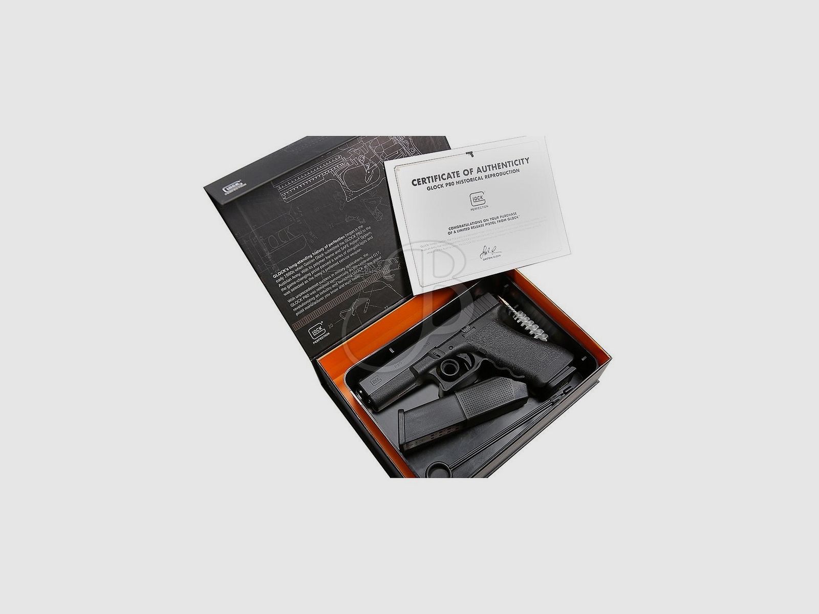 GLOCK P80, image 5 of 5