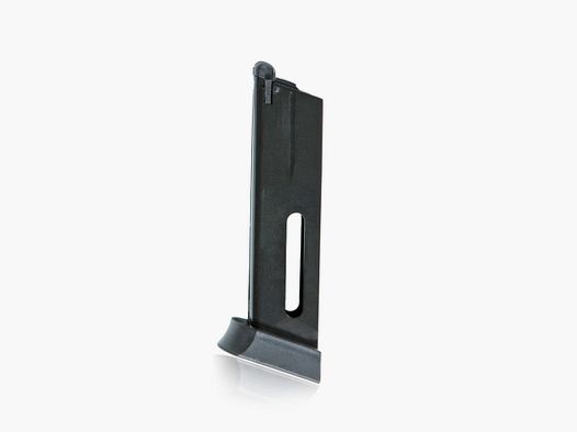 KJ Works CO2 Magazin für die CZ SP-01 Airsoft Serie 26 Schuss