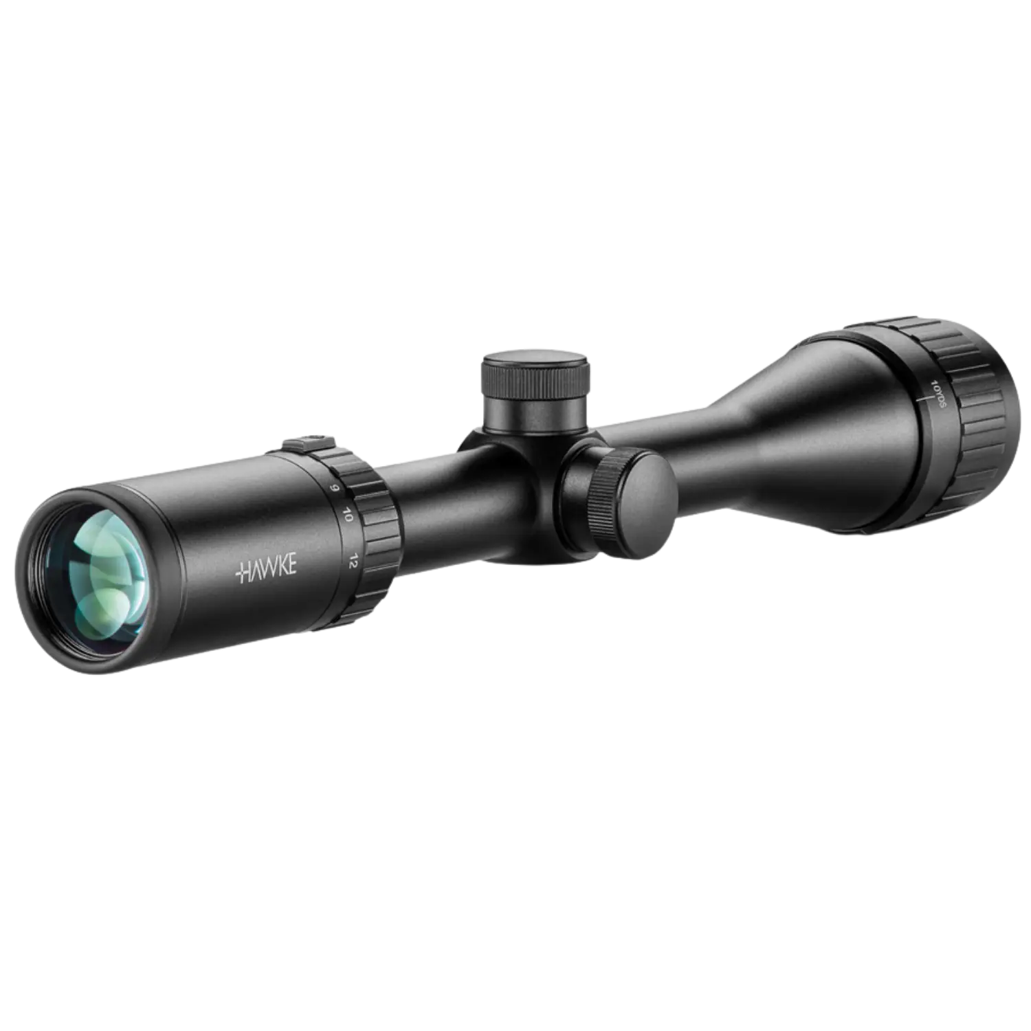 Hawke Vantage 4-12x40AO MilDot Richtkijker, afbeelding 2 van 2