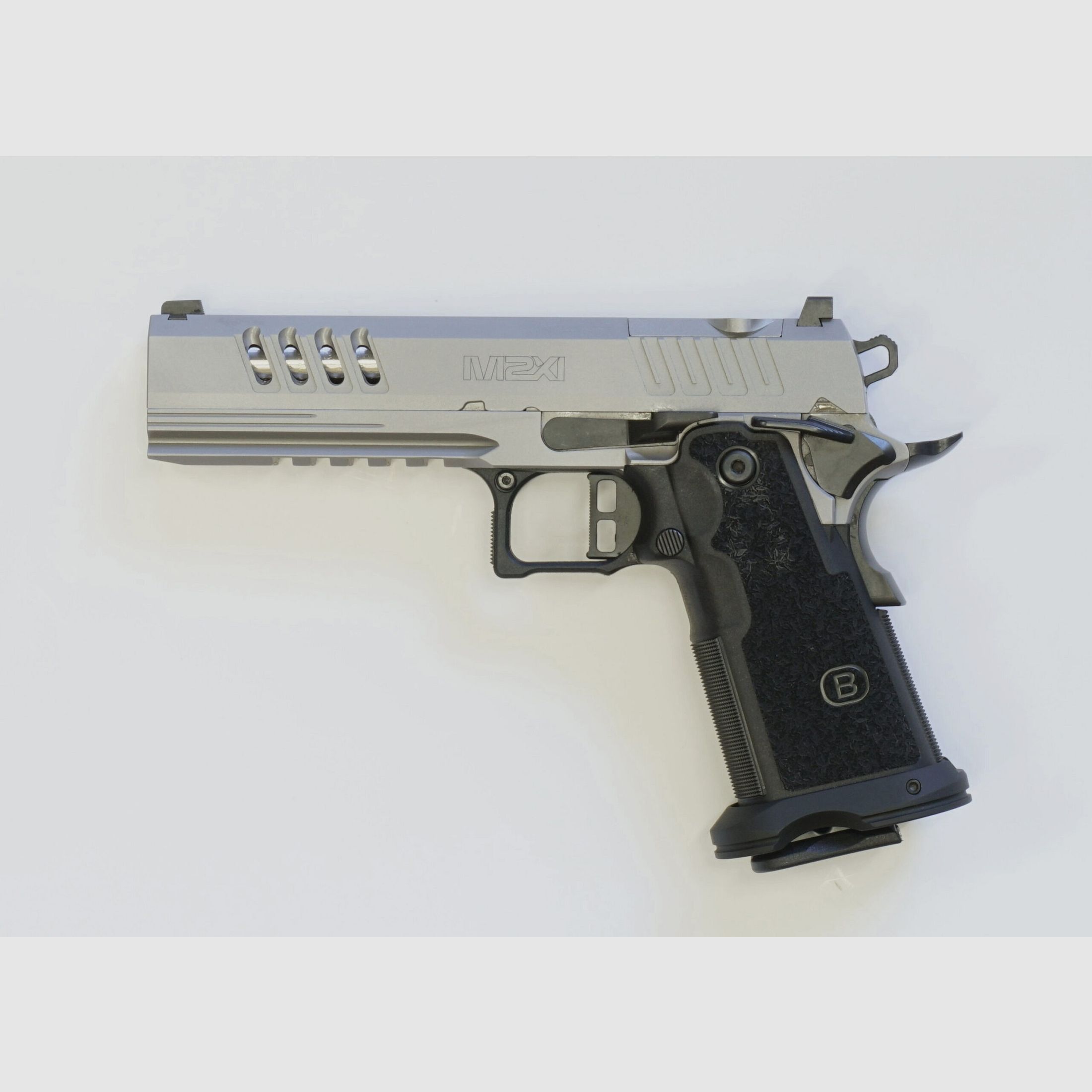 Pistolet Bersa M2XI 1911 5″ kal. 9×19 Stainless, zdjęcie 1 z 2