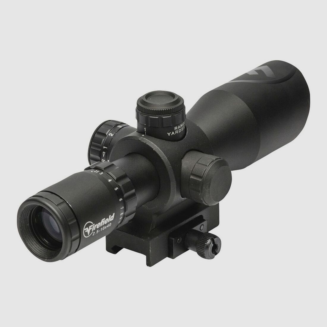 Firefield Zielfernrohr Barrage 2,5-10x40