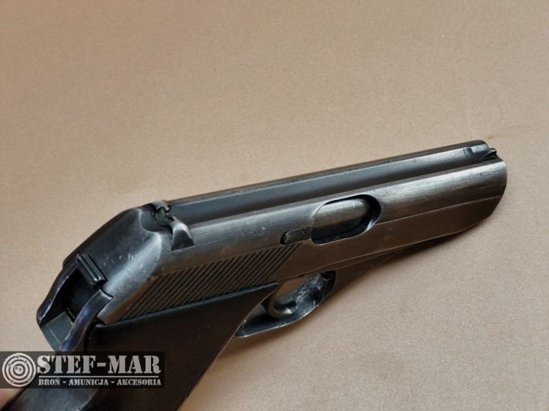 Mauser HSc Pistole, Kal. 7.65x17mmSR Br (.32 ACP) [C5122], Bild 6 von 12