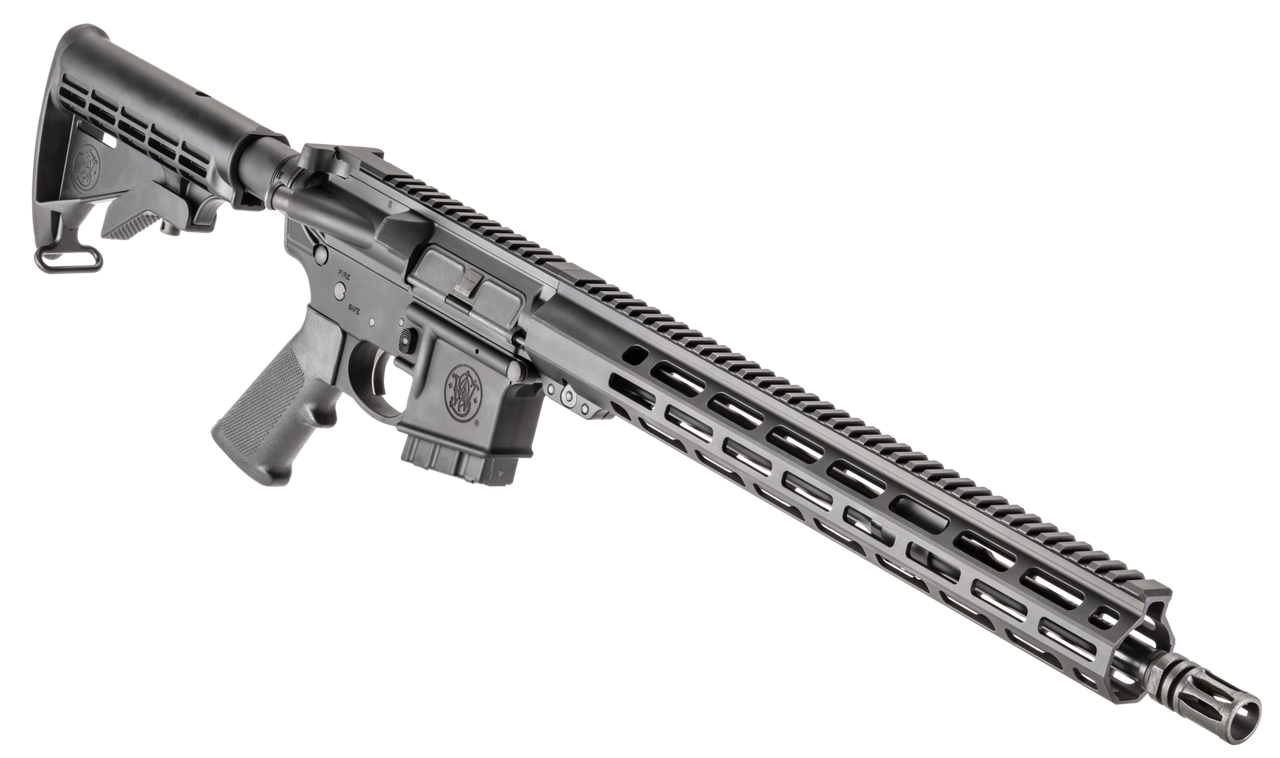 Smith and Wesson MP15 Sporter 3 cal. .223REM, immagine 3 di 7