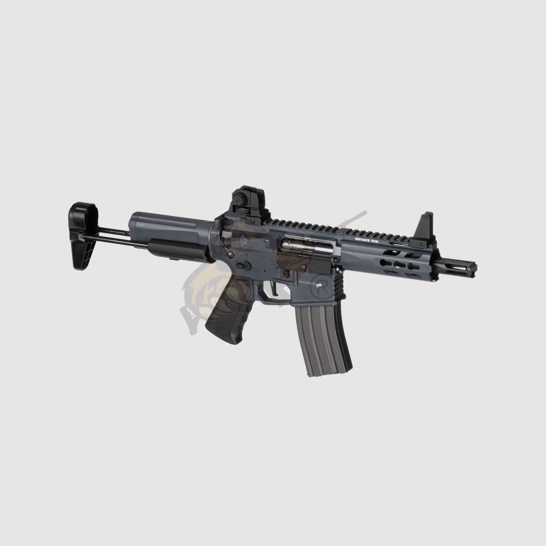 Trident Mk2 PDW in Combat Grey Airsoft Frei ab 18 - S-AEG -F- (Krytac)