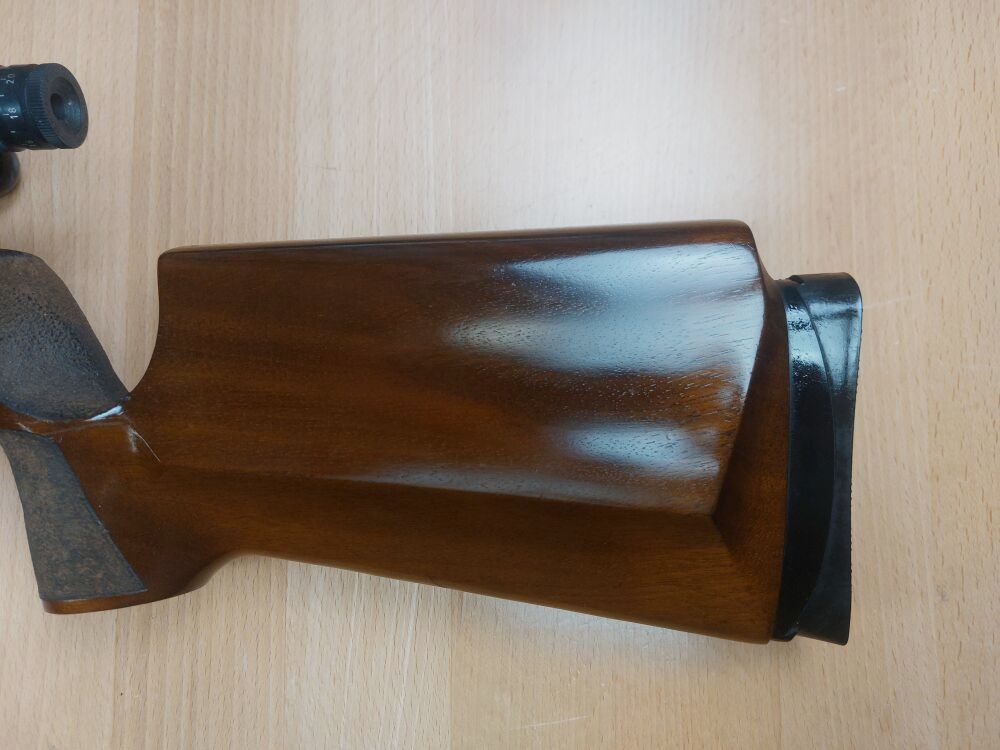 Anschütz, Ulm Match 54