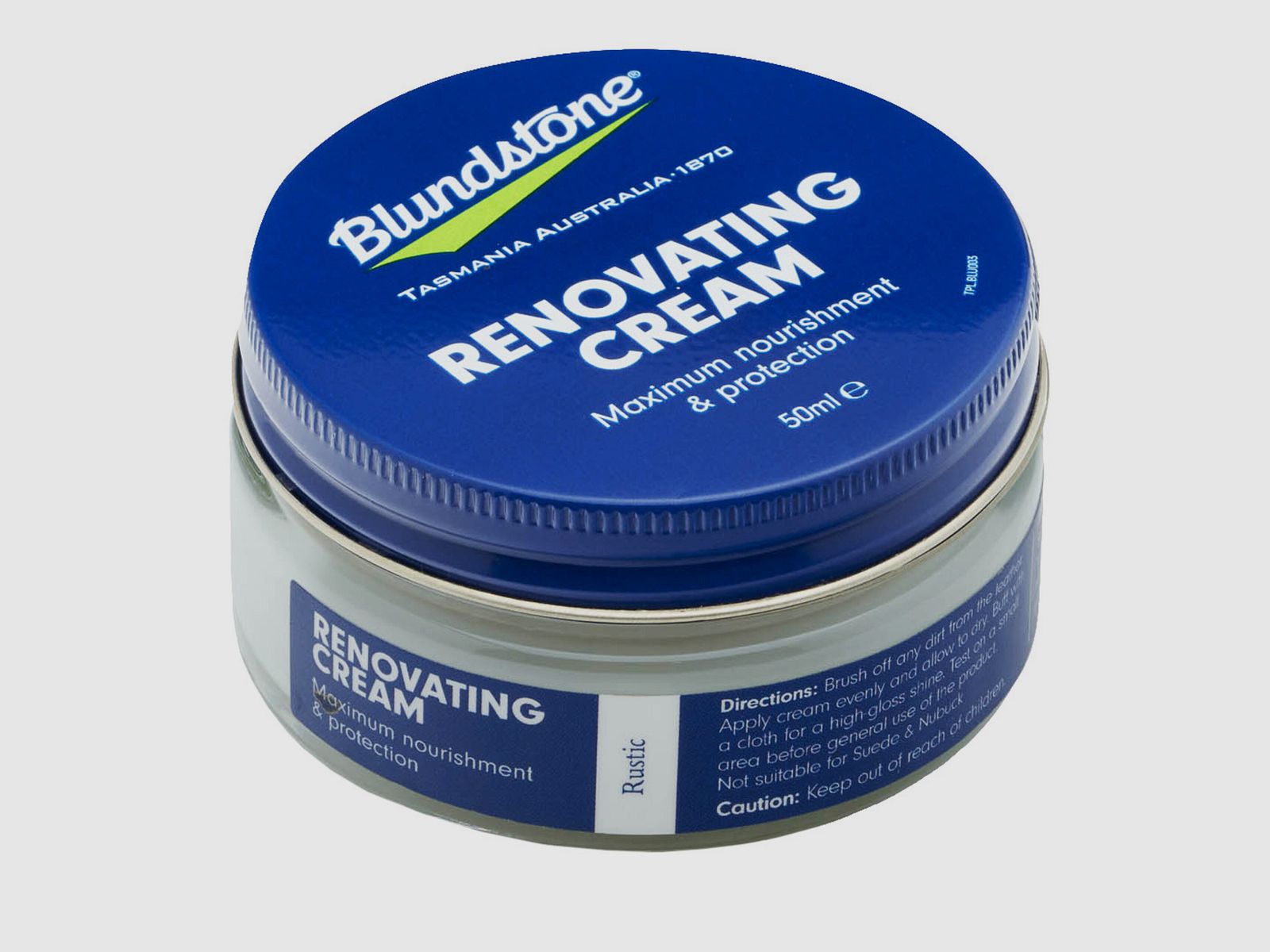 Blundstone Shoe Cream Renovating Cream