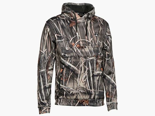 Percussion Hoodie Ghostcamo Wet