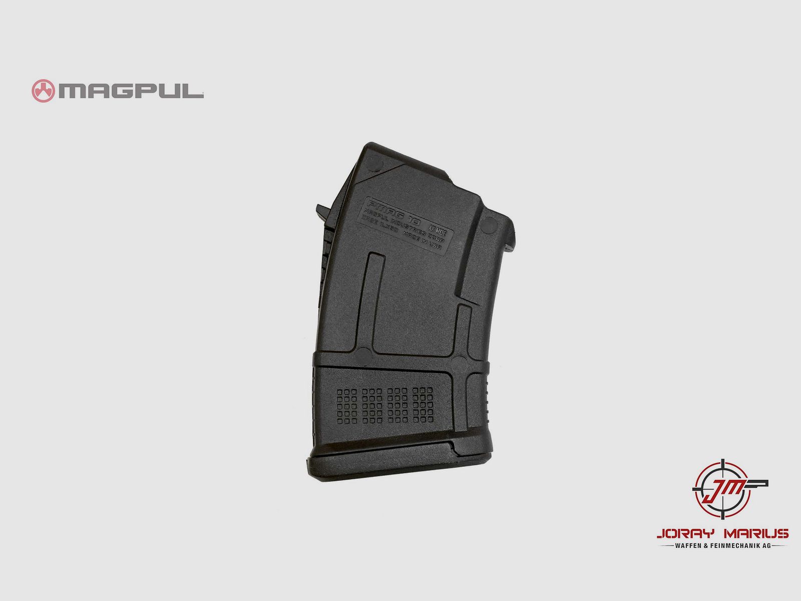 Magpul PMAG 10 AK/AKM MOE magazine 7.62x39, 10-round (polymer)