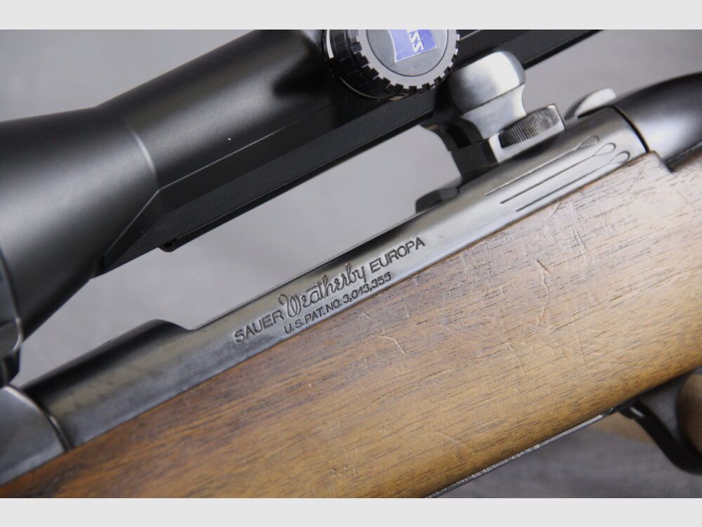 Sauer Weahterby	 Europa