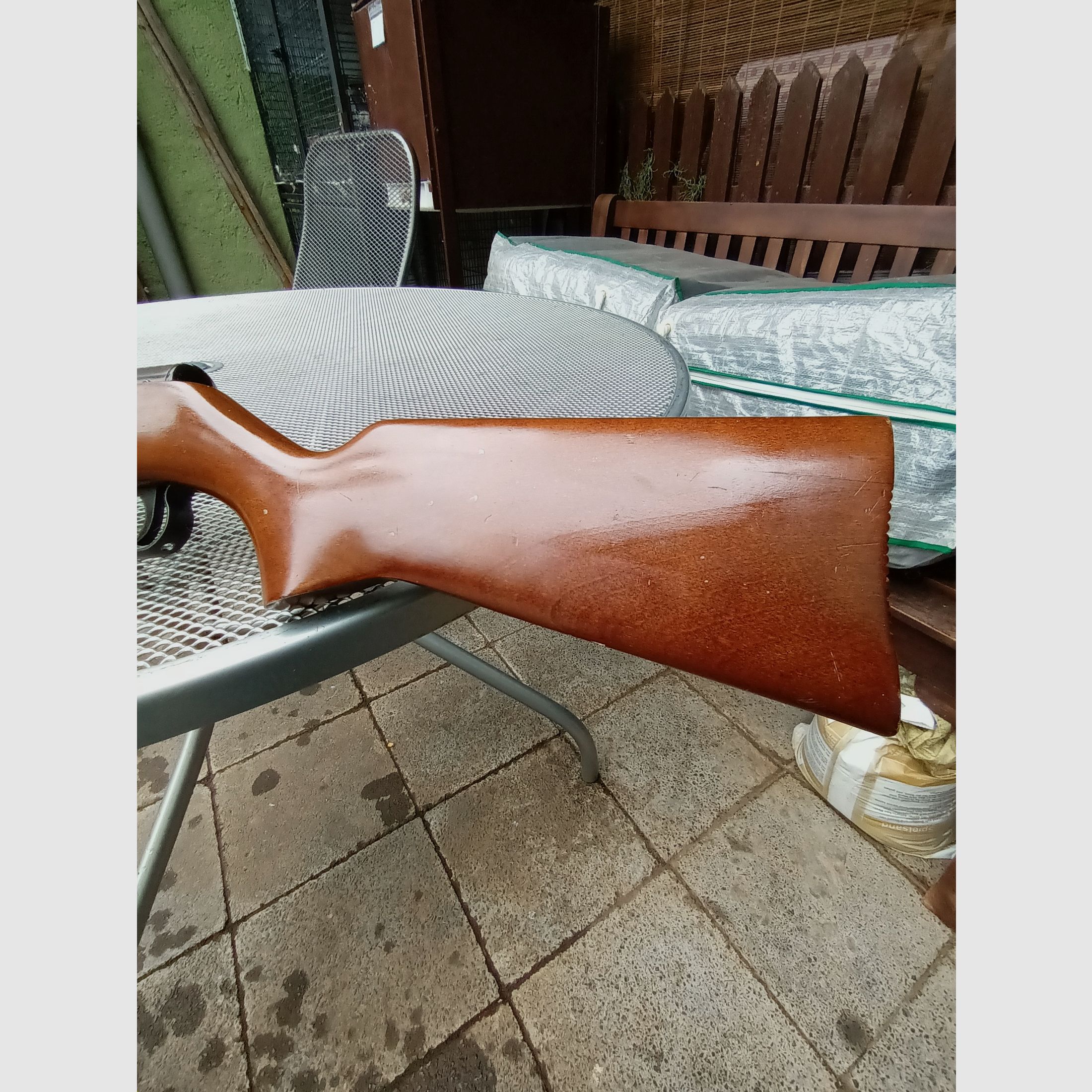 Anschütz Luftgewehr 333