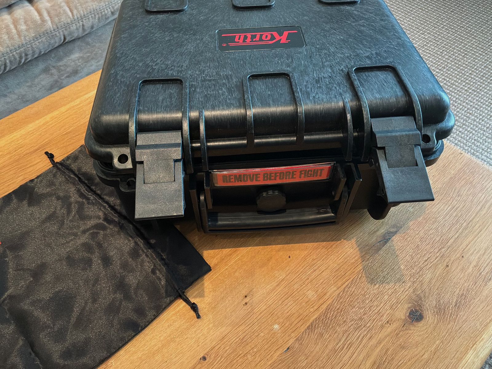 KORTH Revolver Classic Kaliber .357 Mag 6 Zoll silber