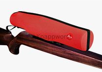 Leica Neoprene Cover Size S Signal Orange