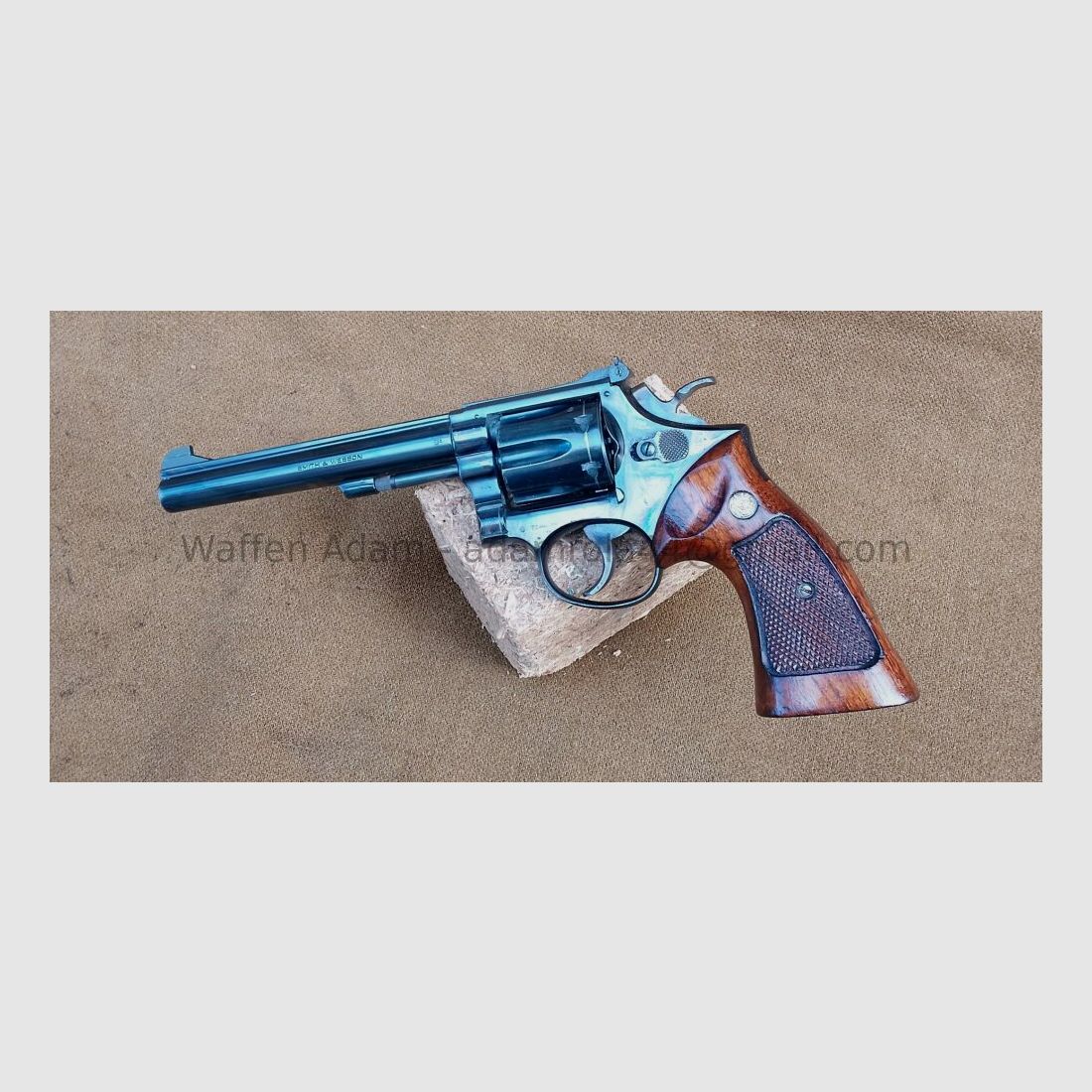 Smith & Wesson Modell 17 -3