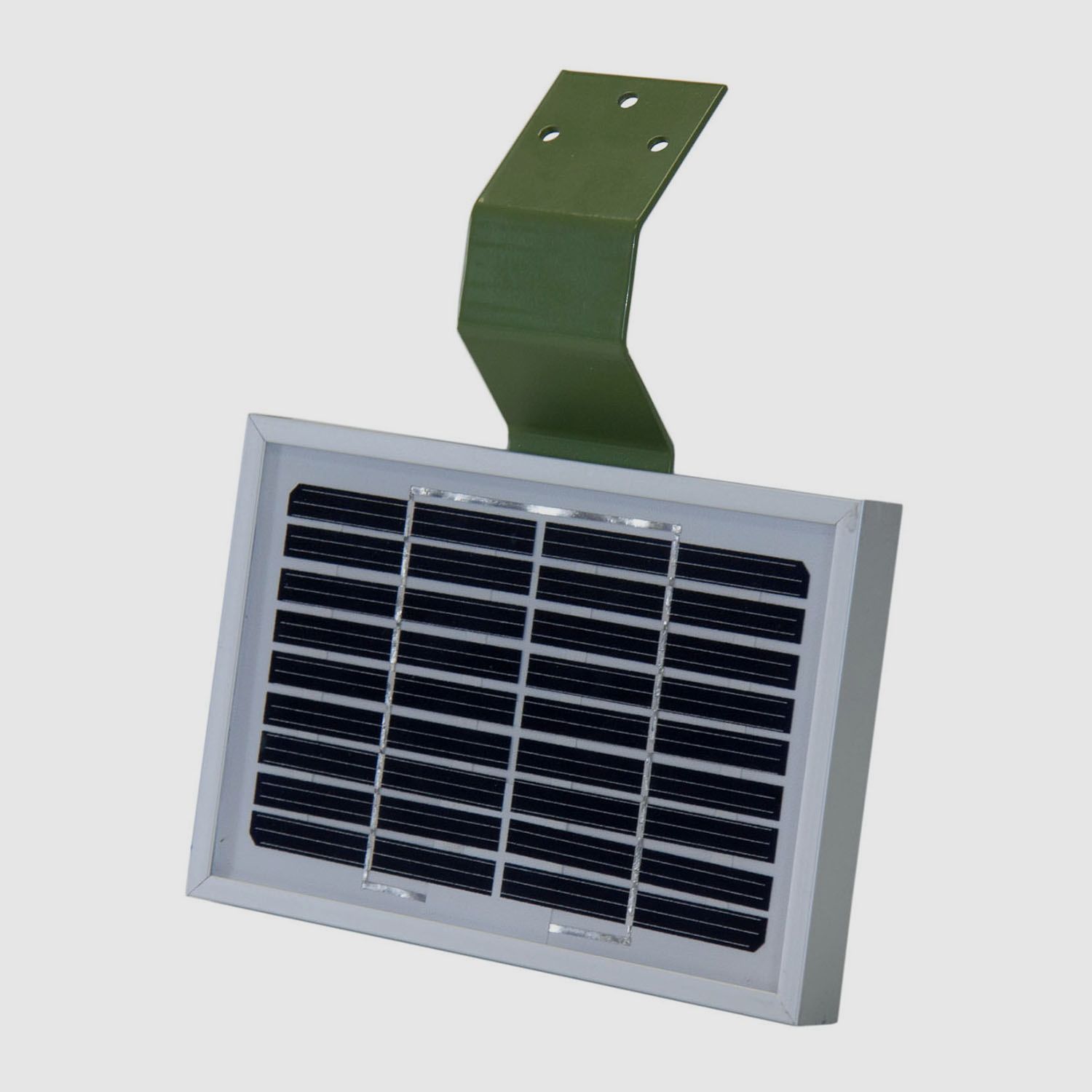 Eurohunt Solarpanel für EUROHUNT Futterautomaten 6 Volt