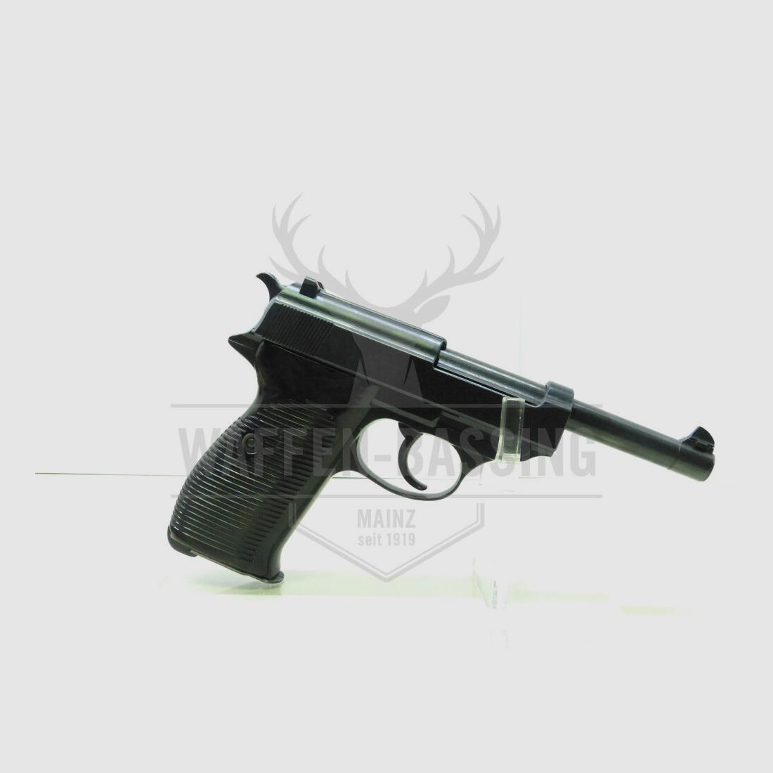 Mauser P.38