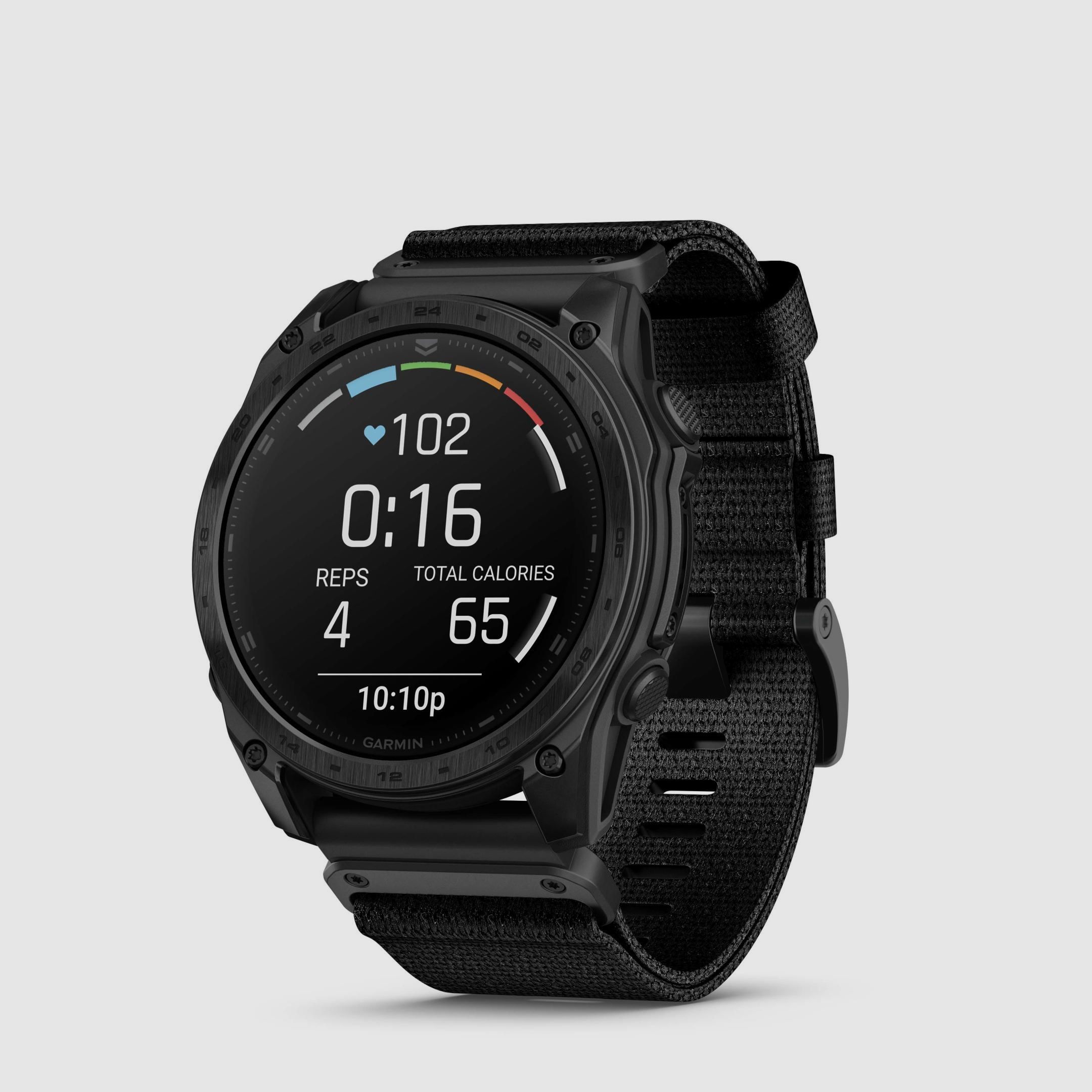 Garmin tactix® 8 – 51 mm, AMOLED