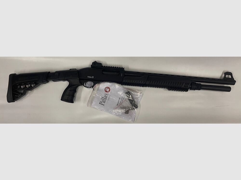 Pallas Tactical, immagine 1 di 4