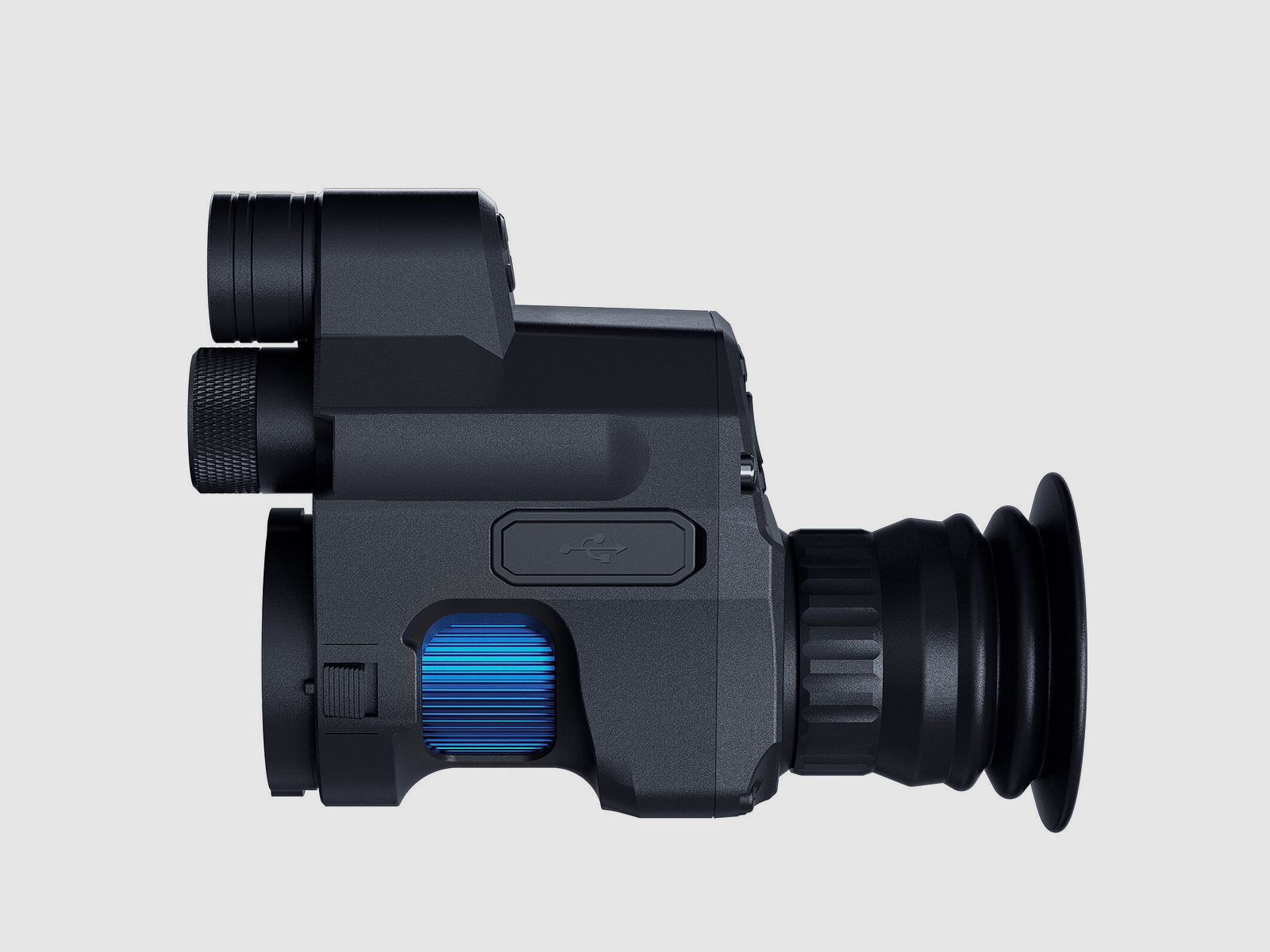 PARD PARD NV007V2 Digitales Nachtsicht-Aufsatzgerät Nachsatzgerät 940 nm