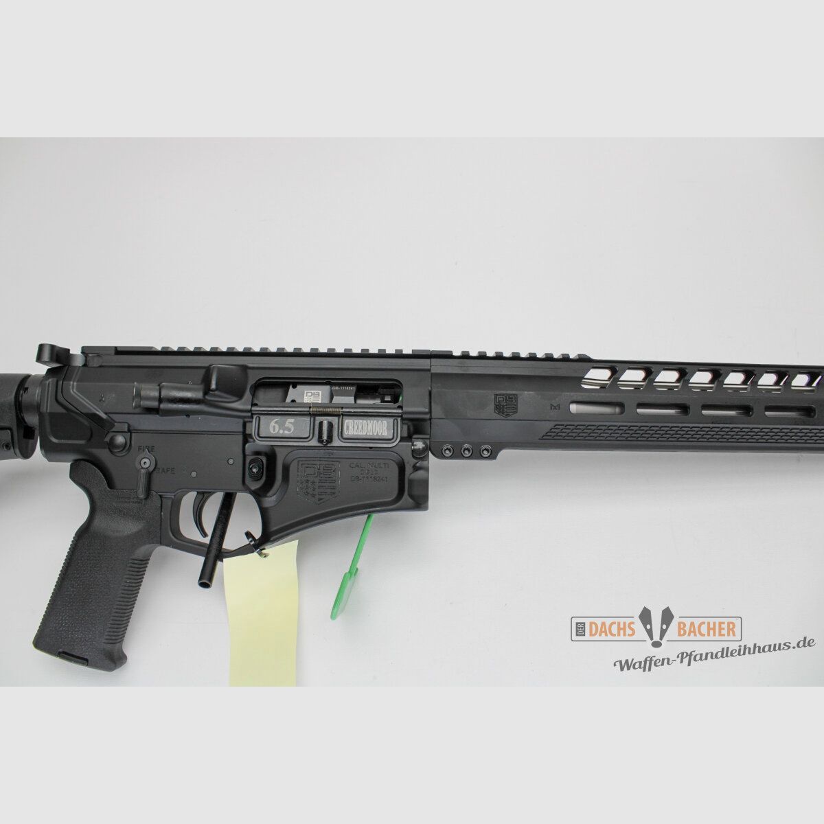 SL. Büchse Diamondback DB10 Kal. 6,5 Creedmoor mit Gewinde