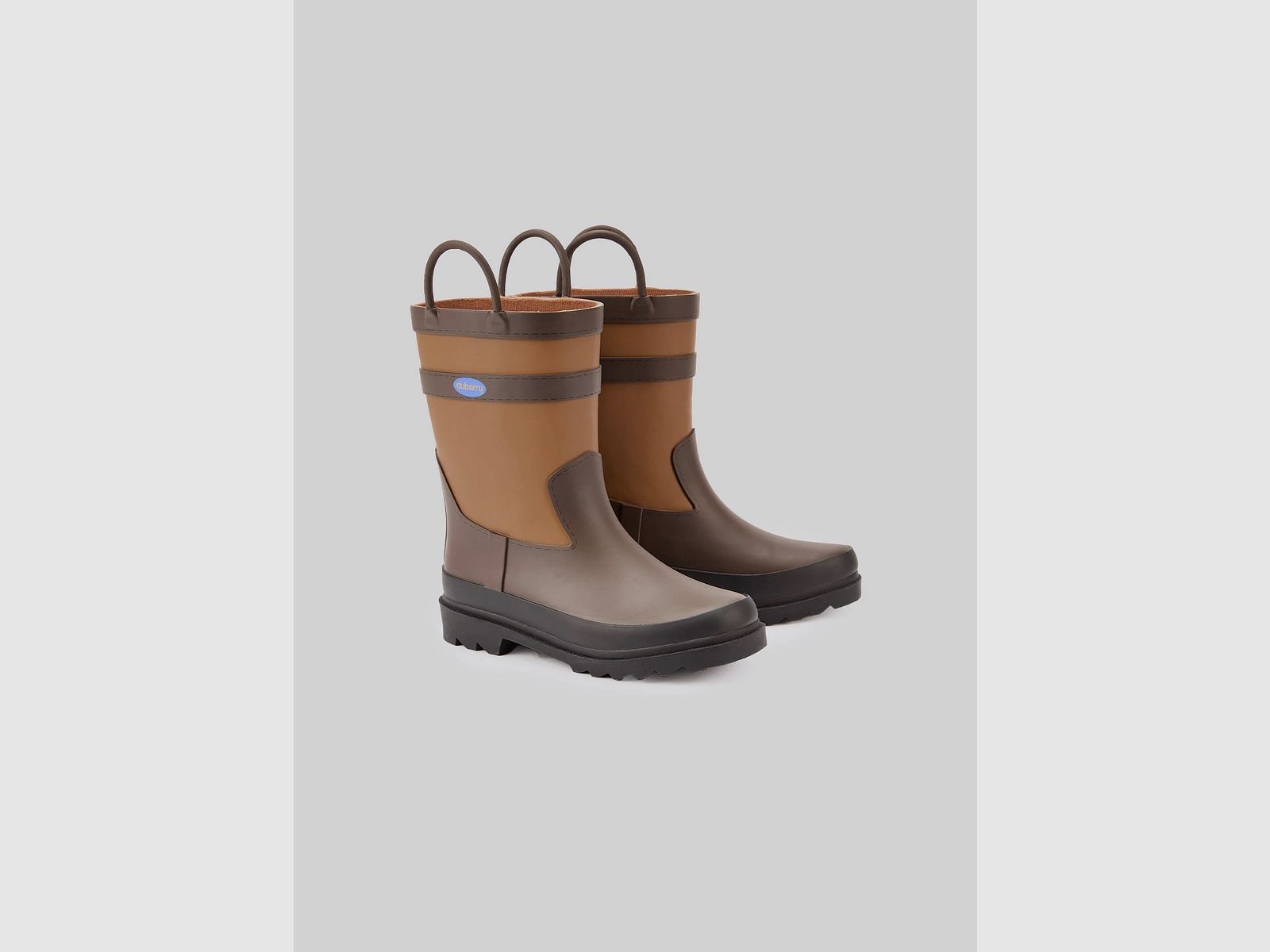 Dubarry Splash waterdichte regenlaars kids, afbeelding 1 van 6