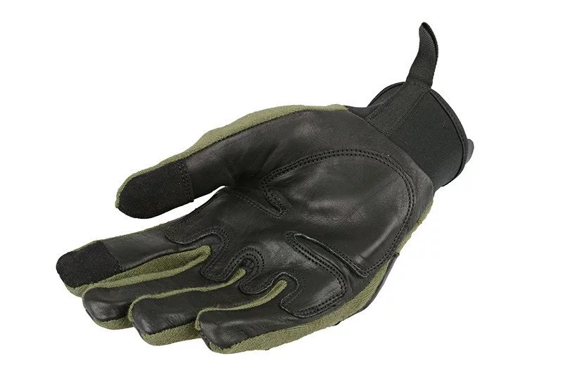 Tactical gloves Armored Claw Smart Tac – olive XXL (ACL-33-007257), image 4 of 26