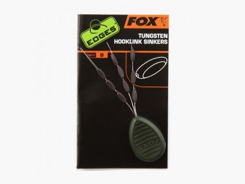 EDGES TUNGSTEN HOOKLINK SINKERS