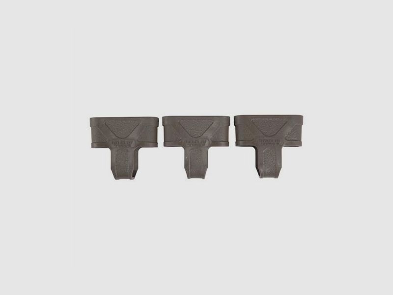 ORIGINAL MAGPUL ASSIST FOR 5.56X45 AR15 MAGAZINE ODG 3/PK, image 3 of 7