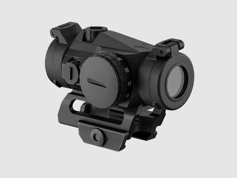 Rotpunktvisier Reflex S Falke 2 MOA
