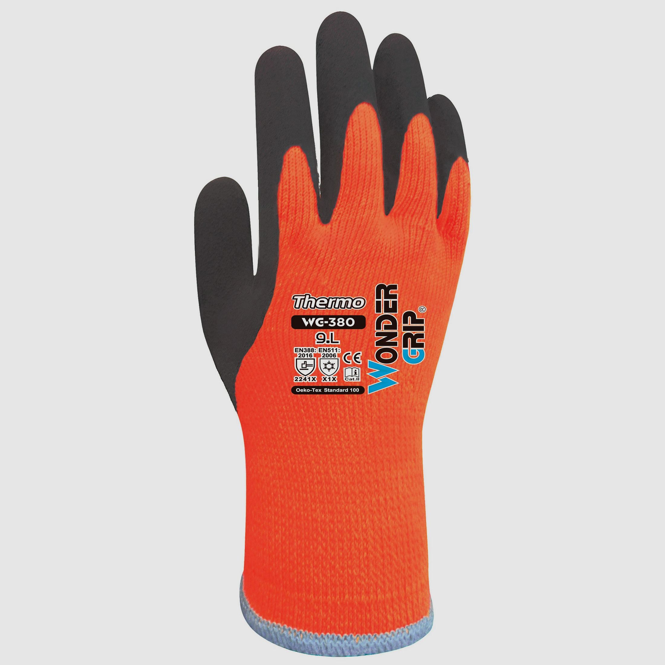 Wondergrip Winterhandschuhe Thermo WG-380