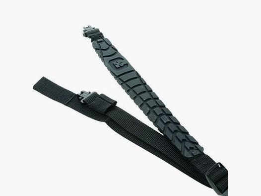 Bretelle de fusil Caldwell Max Grip TPE Slim | Black