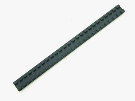 HTG Base Weaver Picatinny Rohaluminium