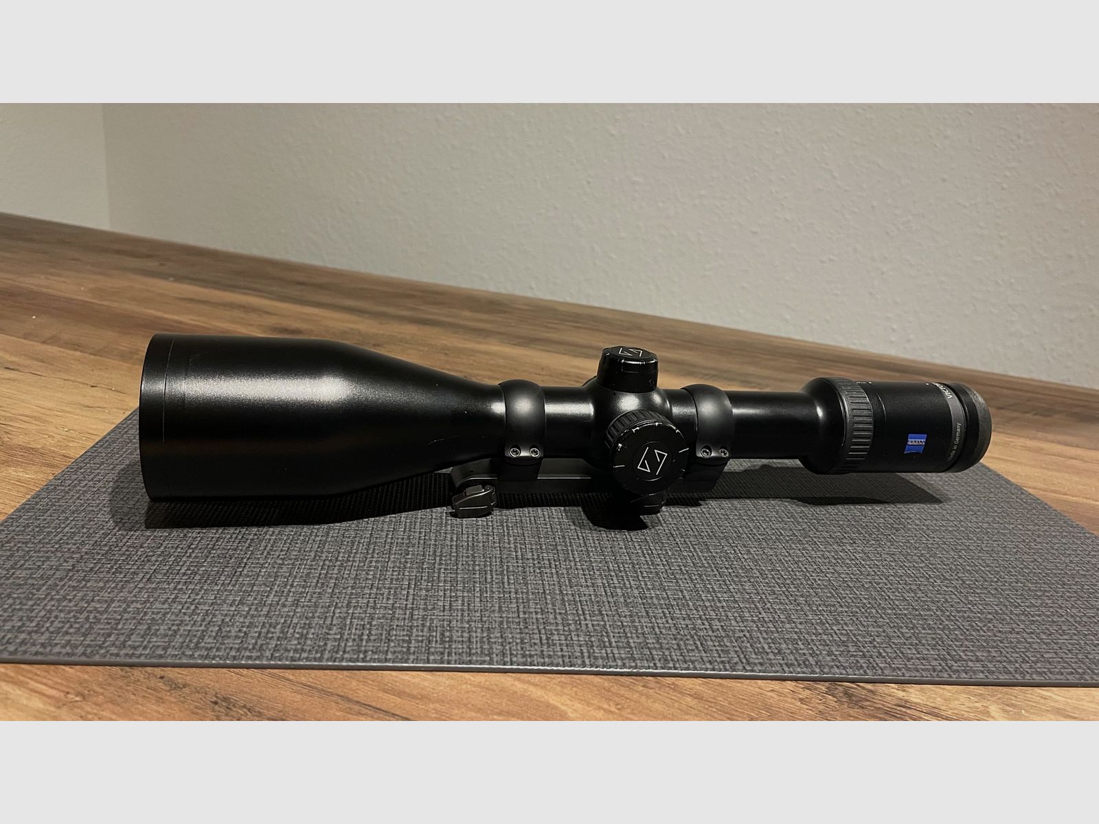 Zeiss Vicotry HT 3-12x56 + Blasermontage + Rusan MAR, Bild 8 von 8